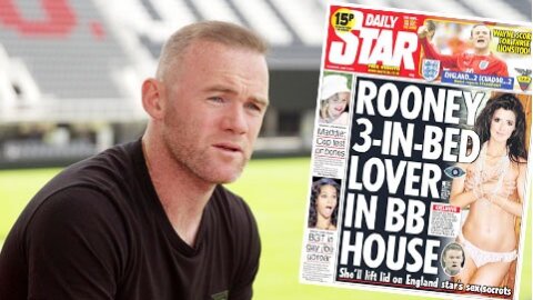 Góc check VAR: Rooney, quả ‘ớt thóc’ & những trò 'mèo mả gà đồng'